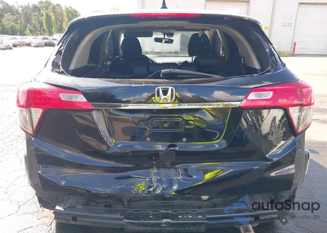2021 Honda Hr-V Awd Touring from USA, damaged, VIN 3CZRU6H91MM701256
